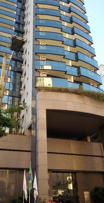Ianelli Apart'S 1106 & 1107 Apartamento Belo Horizonte Exterior foto